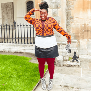 SNAG Opaque 80 Den Tights ~ Blood Red