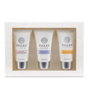 Hand & Nail Cream Floral Trio 3 x 45ml