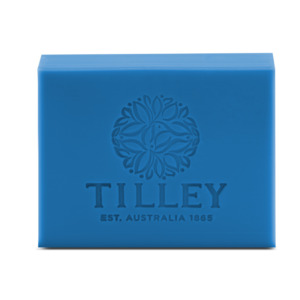 Tilleys Soaps: Tilley ~ Sea Salt & Juniper Soap 100gms