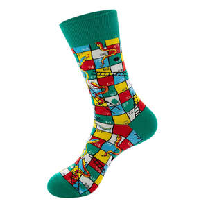 Funky Socks For Men: outta Socks ~ Snakes & Ladders