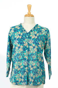 Mozaic Capricorn Top ~ Florence ~ Sz S-XXL