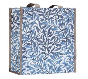Tapestry Bags Accessories: Tapestry Shopper Bag - Willow Bough