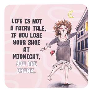 Olive & Co. Fairytale Coaster