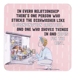 Olive & Co. Dishwasher Coaster