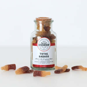 Sweet Disorder: Total Badass by Sweet Disorder