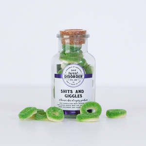 Sweet Disorder: Shits & Giggles by Sweet Disorder