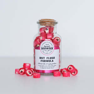 Sweet Disorder: Hot Flush Formula by Sweet Disorder