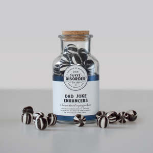 Sweet Disorder: Dad Joke Enhancers by Sweet Disorder