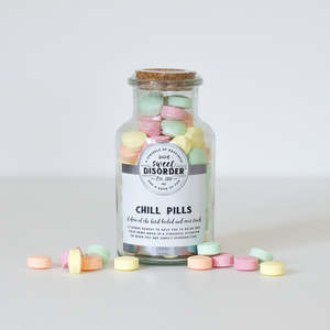 Sweet Disorder: Chill Pills by Sweet Disorder