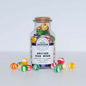 Sweet Disorder: Another Year Wiser by Sweet Disorder
