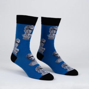 The Roman Empire - Men's Crew Socks by Sock it to Me