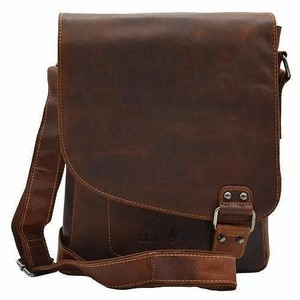 Greenwood Leather Torquay Crossbody Bag ~ Sandal