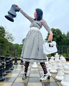 SNAG Checkmate - Black Sz AB ONLY