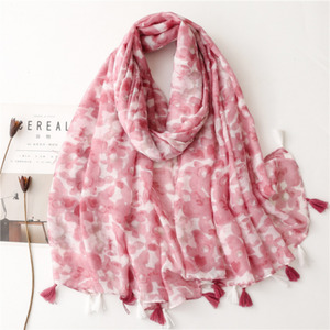 Gorgeous Scarves: Vera May Cotton Scarf ~ VMCS077