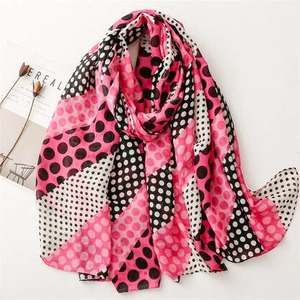 Gorgeous Scarves: Vera May Cotton Scarf ~ VMCS053