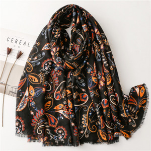 Gorgeous Scarves: Vera May Cotton Scarf ~ VMCS088