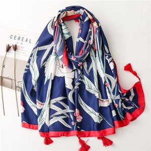 Vera May Cotton Scarf ~ VMCS111