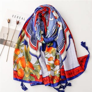Vera May Cotton Scarf ~ VMCS106