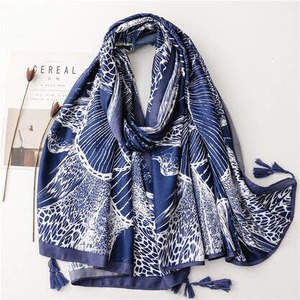 Vera May Cotton Scarf ~ VMCS098