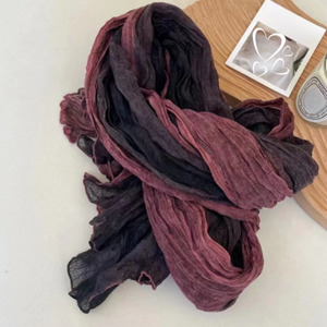 Vera May Cotton Scarf ~ VMCC066