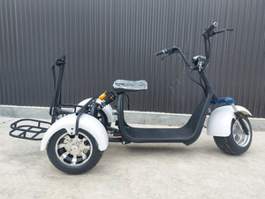 Trike - Electric golf Scooter No chillybin Jenquip