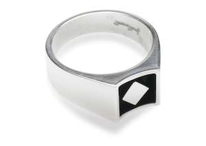 Tempting The Tough Guys: 2008 Legacy Ring 60, Sterling Silver (Foundation Release)