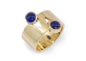 All Non Weta And Non Ole Lynggard: 2025 Legacy Ring 103, Yellow Gold