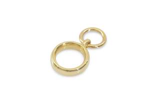 Precious Elvish Gifts: Replica Ring Charm