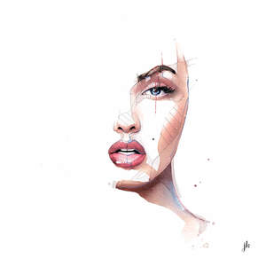 All: Mystery Canvas Print