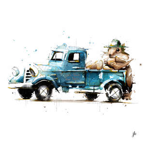 All: Deez Nuts Canvas Print