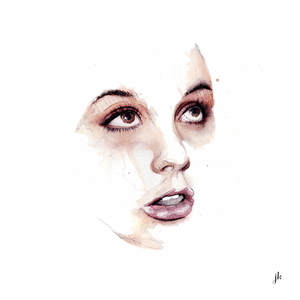 Light Bearer Canvas Print