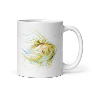 John Dory Glossy Mug