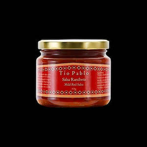 salsa: Tío Pablo Salsa Ranchera