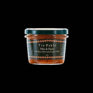 A Taste Of The Teviot: Tío Pablo Salsa de Pepita