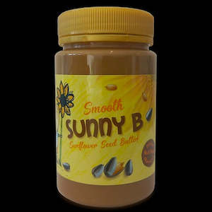 Orderlyemails Recommended: Smooth Sunflower Seed Butter (Nut Free)