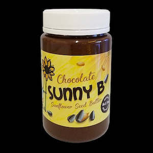 Orderlyemails Recommended: Chocolate Sunflower Seed Butter (Nut Free)