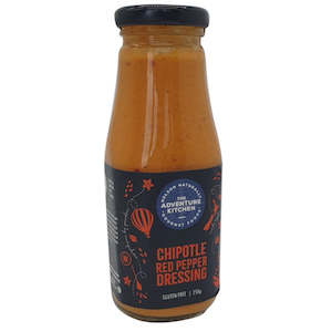 A Taste Of The Teviot: Nelson Naturally Chipotle Dressing