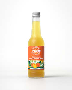 Cold Drinks: Phoenix Apple, Orange & Mango Organic Juice - 275mL