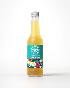 Cold Drinks: Phoenix Apple & Feijoa Organic Juice - 275mL