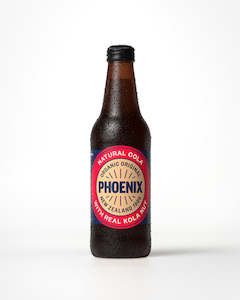 Cold Drinks: Phoenix Natural Cola - 328mL