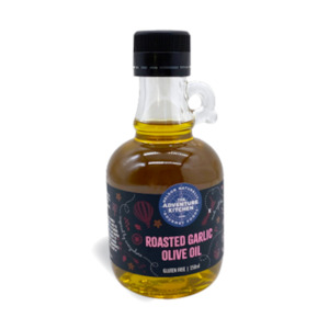 Orderlyemails Recommended: Nelson Naturally Roasted Garlic Olive Oil