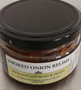 Orderlyemails Recommended: Smoked Onion Relish