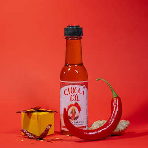 Oils: Nicely Sauced Chilli Oil