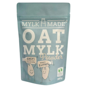 Oat Mylk Powder