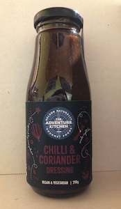 Spicy: Nelson Naturally Chilli & Corriander Dressing