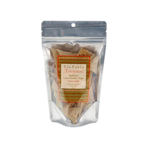 Tio Pablo Citrus Chilli Totopitos