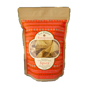 Tio Pablo Spicy Totopitos 230g