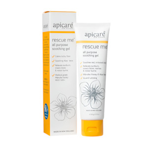 Skincare: Apicare RESCUE ME ALL PURPOSE SOOTHING GEL