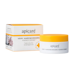 Skincare: Apicare VERY HARDWORKERS HANDCREME