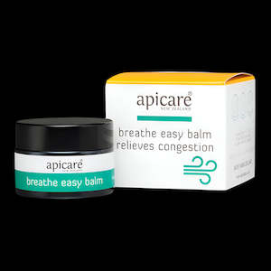 Skincare: Apicare BREATHE EASY BALM